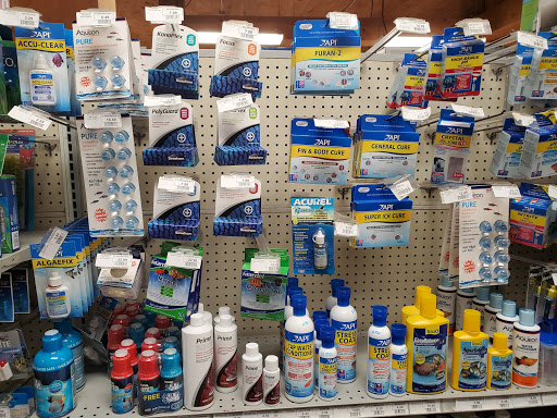 Tropical Fish Store «Pet Friendly Inc», reviews and photos, 845 Manitou Rd, Hilton, NY 14468, USA