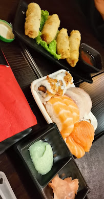 Sushi du Restaurant japonais YUKIMI à Montpellier - n°20