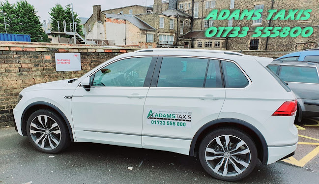 Reviews of Associated Adams Taxis in Peterborough - Taxi service