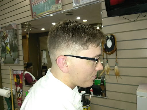 Barber Shop «Touch of Style Barber Shop», reviews and photos, 323 High St, Portsmouth, VA 23704, USA