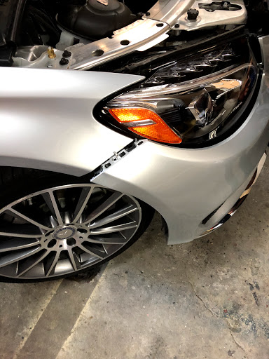 Auto Body Shop «Precision Auto Body of Plano», reviews and photos, 601 J Pl #100, Plano, TX 75074, USA