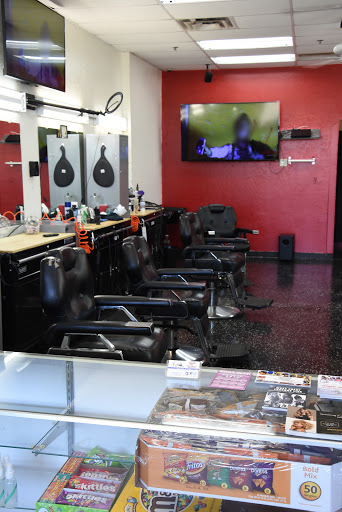 Barber Shop «League Barber Shop», reviews and photos, 965 E Van Buren St # 126, Avondale, AZ 85323, USA