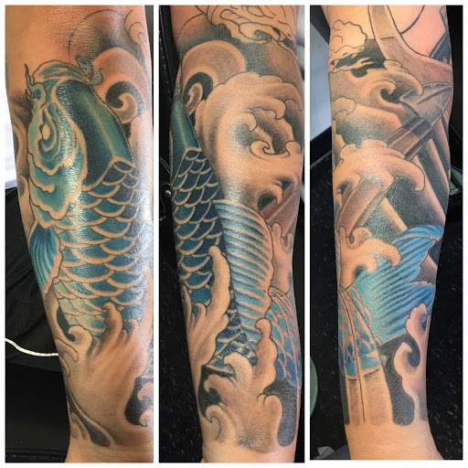 Tattoo Shop «Timeless Ink Studio», reviews and photos, 12827 Westheimer Rd, Houston, TX 77077, USA