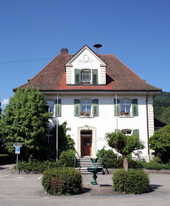Bürgermeisteramt Bahnhofstraße 9, 79688 Hausen im Wiesental, Deutschland