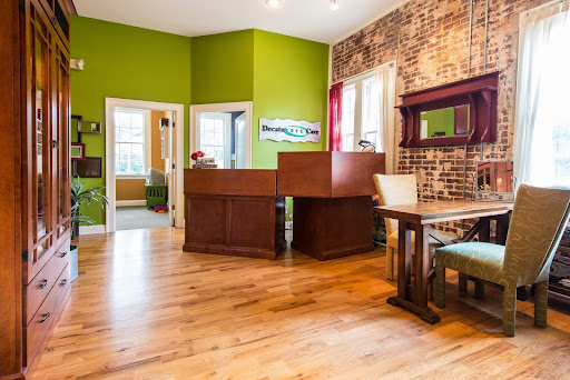 Eye Care Center «Decatur Eye Care», reviews and photos, 321 W Hill St #6, Decatur, GA 30030, USA