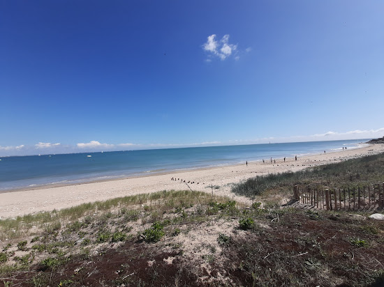 Grenettes Beach