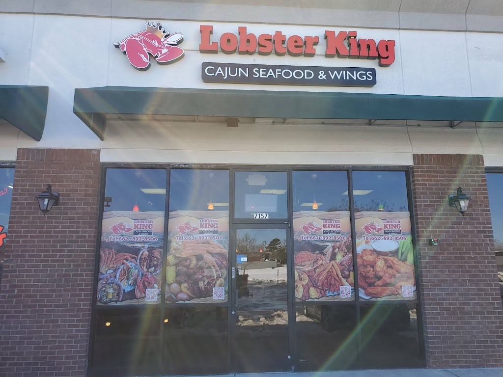 Lobster King Cajun Seafood & Wings - Olive Branch 38654