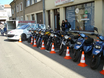 Auto-moto-École Clément à Toul