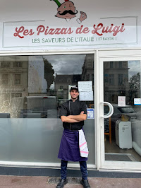 Photos du propriétaire du Pizzeria LES PIZZAS DE LUIGI Périgueux à Périgueux - n°1