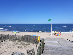 Foto di Praia de Angeiras Norte area servizi