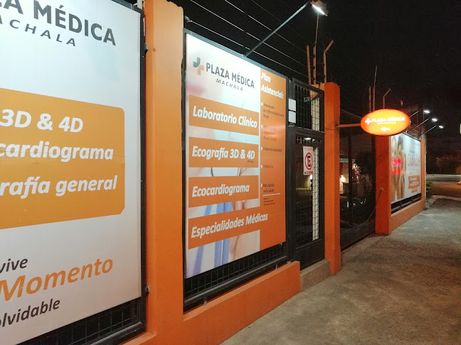Opiniones de Plaza Medica Machala en Machala - Médico