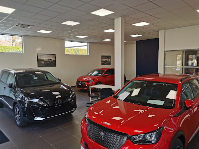 Citroën & Peugeot Orgeval - AXIOME à Orgeval