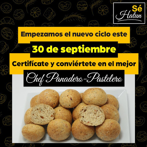 Escuela de Pastelería y Panadería Hatun Yanuna - Quito