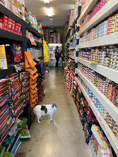 Pet Supply Store «Pet Express», reviews and photos, 1232 S La Cienega Blvd, Los Angeles, CA 90035, USA