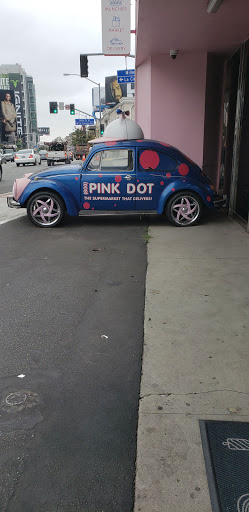 Supermarket «Pink Dot», reviews and photos, 8495 Sunset Blvd, West Hollywood, CA 90069, USA
