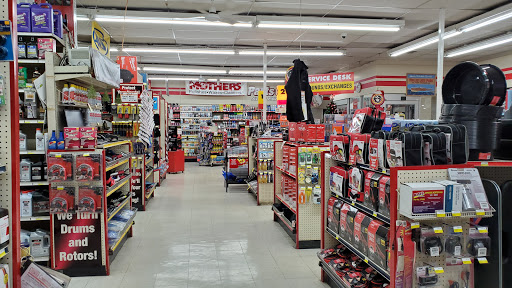 Auto Parts Store «Murrays Parts City», reviews and photos, 707 N Pontiac Trail, Walled Lake, MI 48390, USA