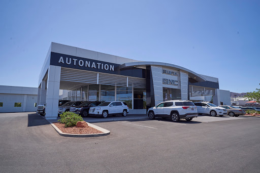 Buick Dealer «AutoNation Buick GMC Henderson», reviews and photos, 330 Old Gibson Rd, Henderson, NV 89014, USA