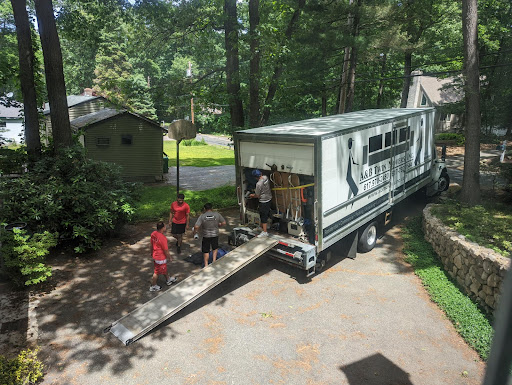 Moving Company «Premium Q Moving & Storage», reviews and photos, 20 Sycamore Ave #4004, Medford, MA 02155, USA