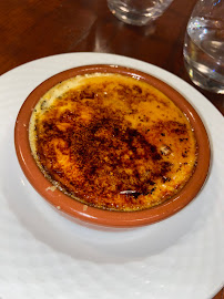 Crème catalane du Restaurant La Grange Aux Canards à Paris - n°16