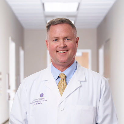 Christopher C. Hasty, MD