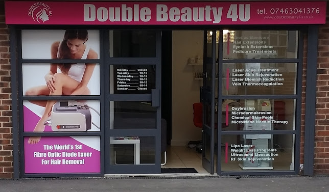 Comments and reviews of Double Beauty 4U