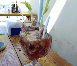 Mariscos Y Más Los músicos photo