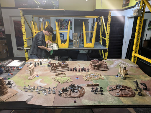 Comic Book Store «TBS Comics Inc», reviews and photos, 6873 N 9th Ave, Pensacola, FL 32504, USA