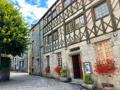 Théâtre Du Costume à Moncontour
