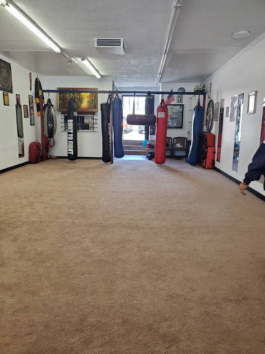 Long Beach Kick Boxing Center