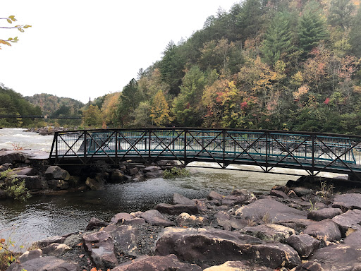 Ocoee Whitewater Center