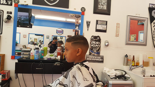 Barber Shop «Official Fades», reviews and photos, 2432 Mission Ave, Carmichael, CA 95608, USA