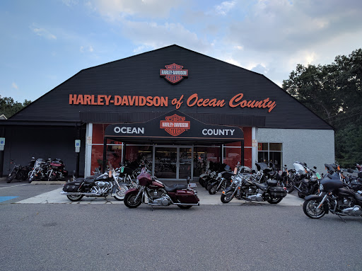 Harley-Davidson Of Ocean County, 300 NJ-70, Lakewood, NJ 08701, USA, 