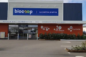 Biocoop La Petite Prairie à Bourgueil image