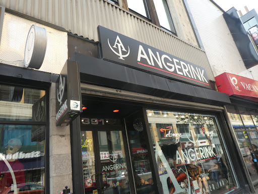 Anger Ink • Montreal Tattoo Shop