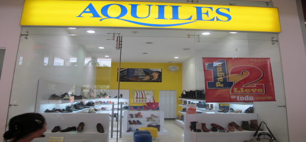 AQUILES PEREIRA UNICENTRO