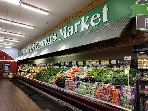 Grocery Store «Reams Grocery Springville», reviews and photos, 759 E 400 S, Springville, UT 84663, USA