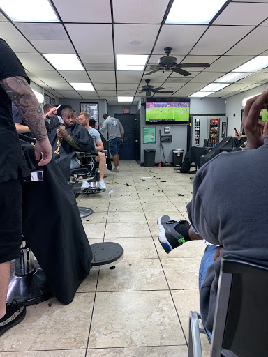 Barber Shop «Fade Masters Barbershop 1», reviews and photos, 11406 N Dale Mabry Hwy, Tampa, FL 33618, USA