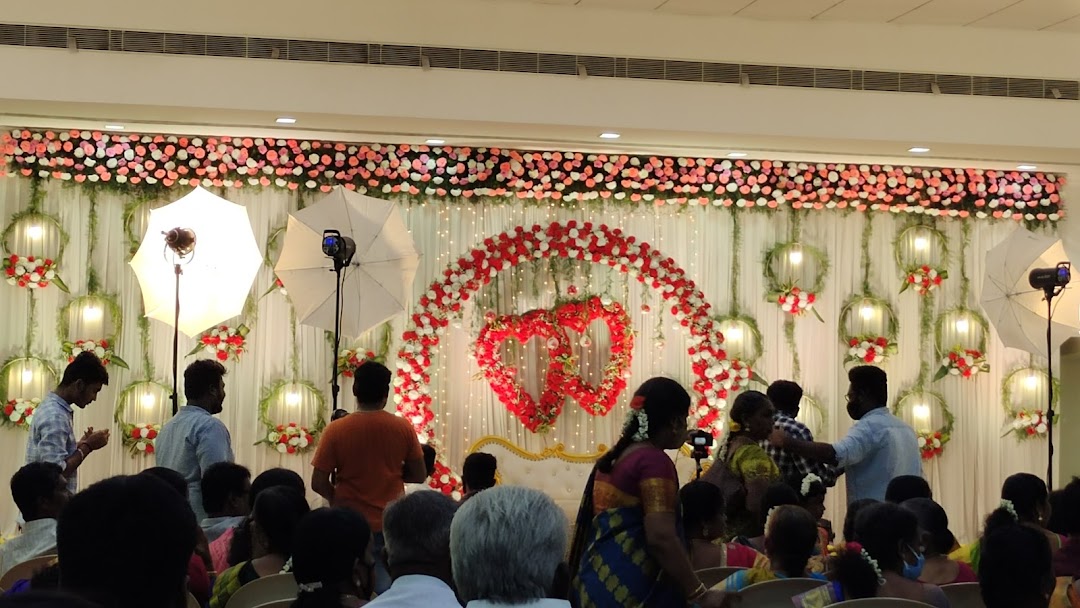 PTR Chellaiah Chettiar Marriage Hall