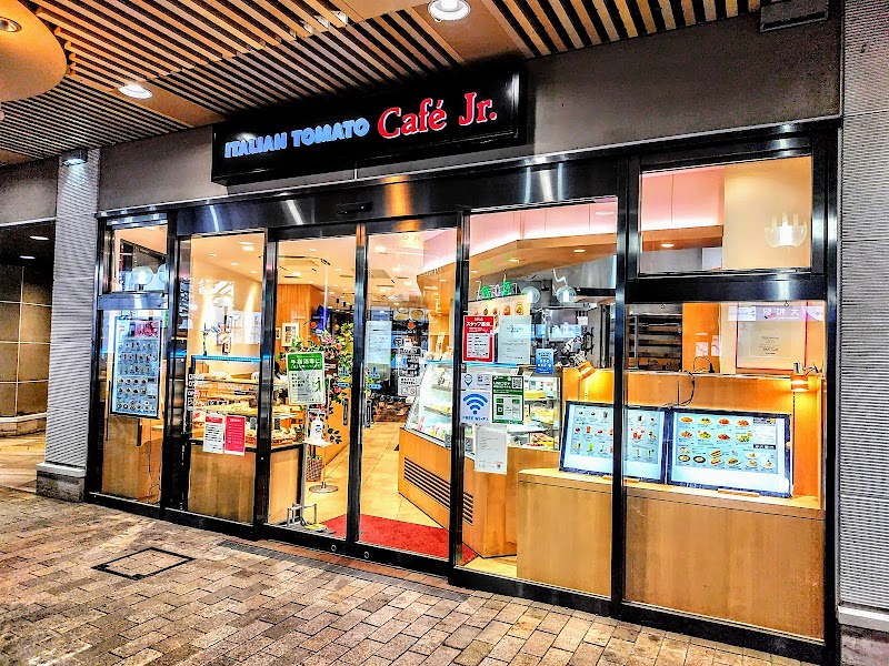 イタリアン・トマト Café Jr. 小田急マルシェ大和店