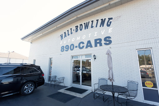Hall Bowling Automotive, 1815 NW Broad St, Murfreesboro, TN 37129, USA, 