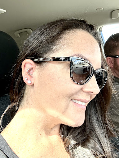 Explore mom sleeve tattoo ideas, creative tattoo ideas in Brighton, available at Branch Out Studios - Tattoo & Piercing Lounge