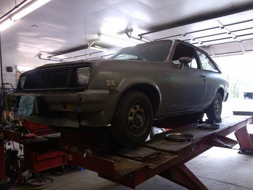 Tire Shop «Aylett Tire Inc», reviews and photos, 11350 W River Rd, Aylett, VA 23009, USA