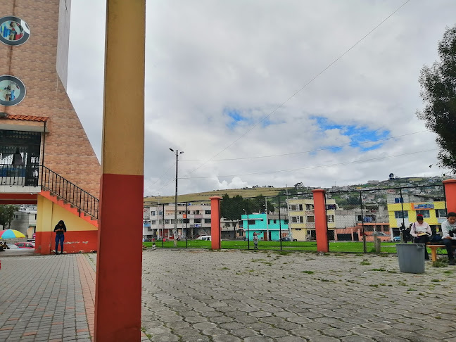Panamericana Sur, Km 12, Caupicho, Ecuador