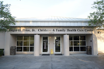 Edgar H. Price Jr. Children and Family Healthcare Center