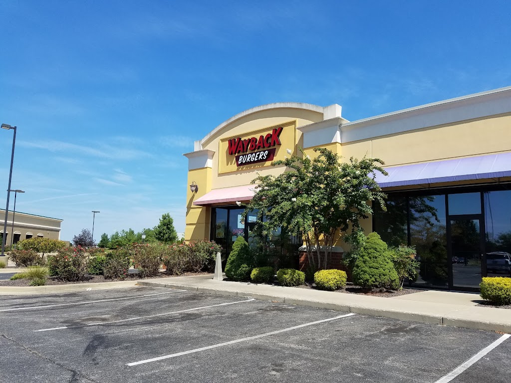 Wayback Burgers 47715