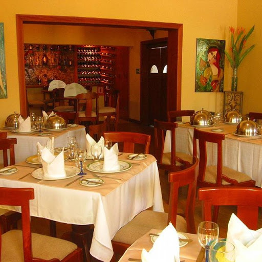 Restaurant Maná