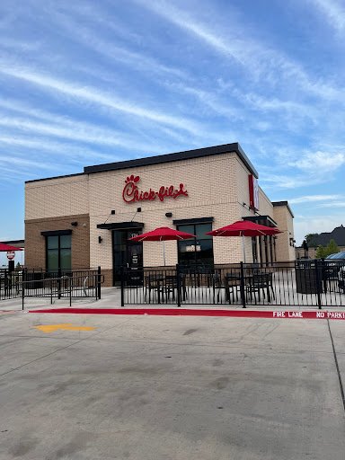 Fast Food Restaurant «Chick-fil-A», reviews and photos, 900 E US Hwy 80, Forney, TX 75126, USA