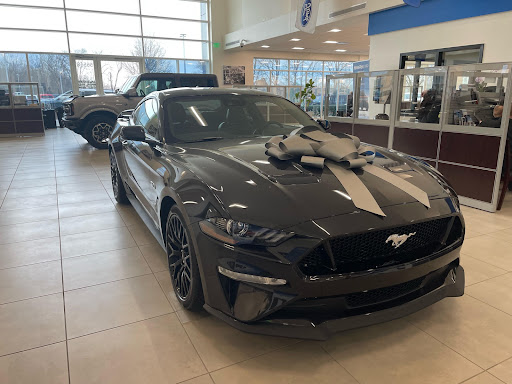 Car Dealer «Hines Park Ford», reviews and photos, 56558 Pontiac Trail, New Hudson, MI 48165, USA