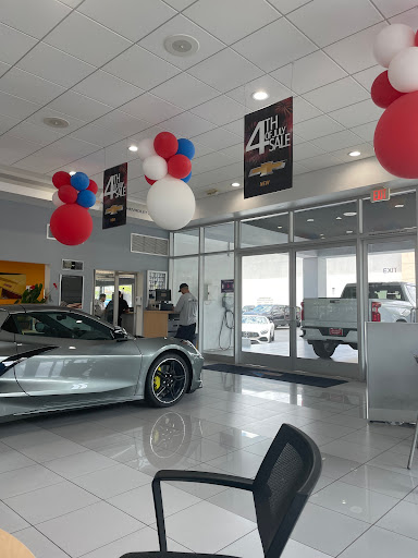 Chevrolet Dealer «Courtesy Chevrolet San Diego», reviews and photos, 750 Camino Del Rio N, San Diego, CA 92108, USA