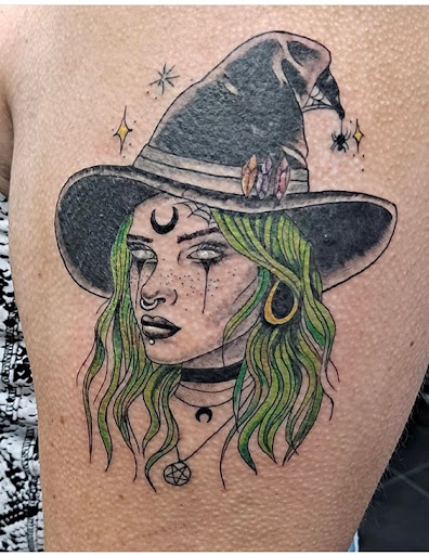 Explore black sleeve tattoo ideas, creative tattoo ideas in Scottsdale, available at Club Tattoo